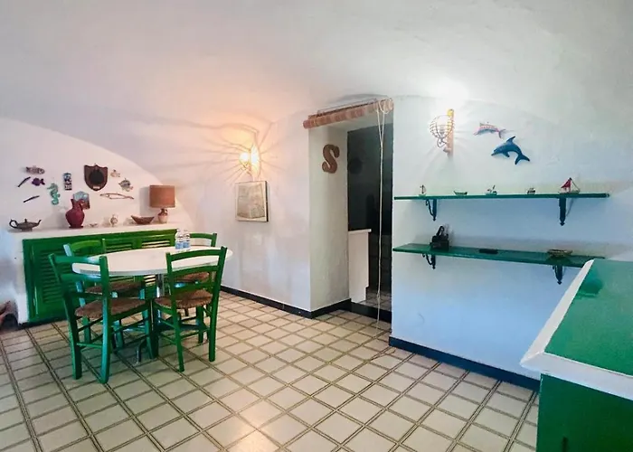 Apartment Lo Sguardo Nel Blu