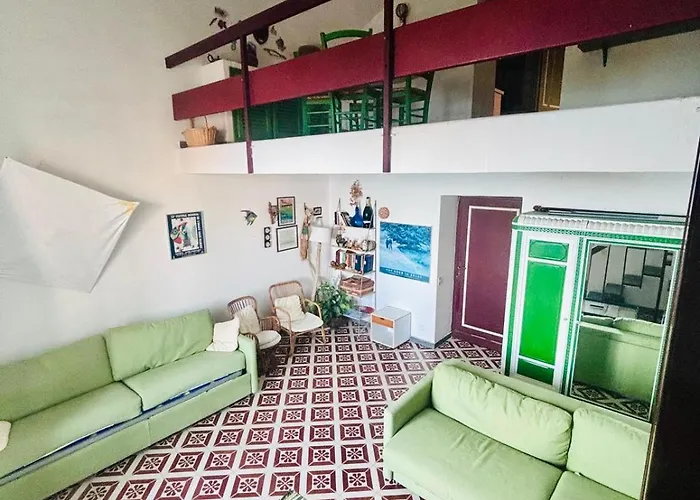 Apartment Lo Sguardo Nel Blu